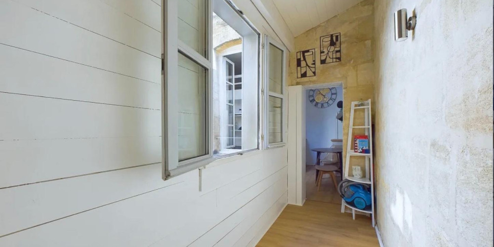 appartement à BORDEAUX (33000)