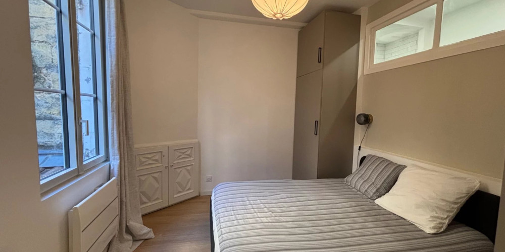 appartement à BORDEAUX (33000)