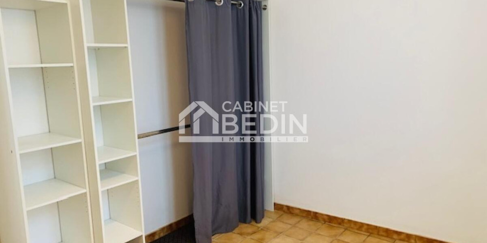 appartement à GUITRES (33230)