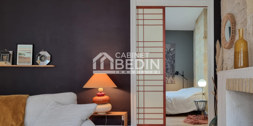 appartement à BORDEAUX (33000)