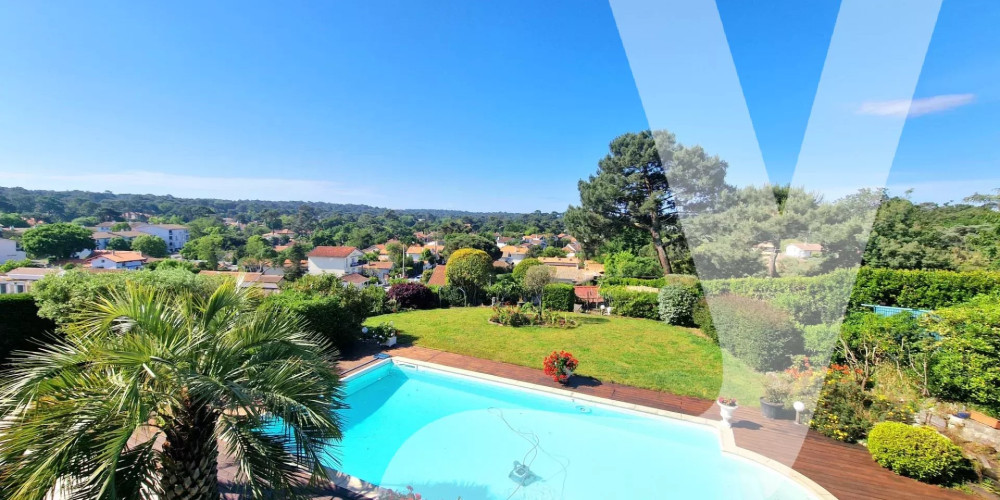 maison à ARCACHON (33120)