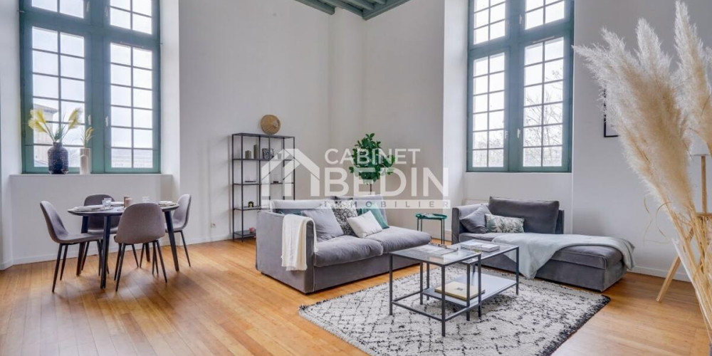 appartement à BORDEAUX (33000)