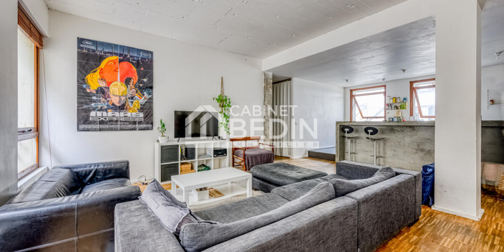 appartement à BORDEAUX (33000)