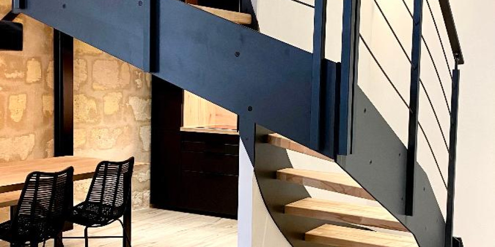 appartement à BORDEAUX (33800)