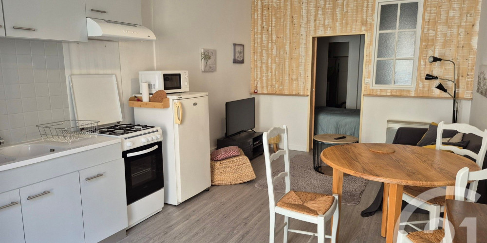 appartement à BAZAS (33430)