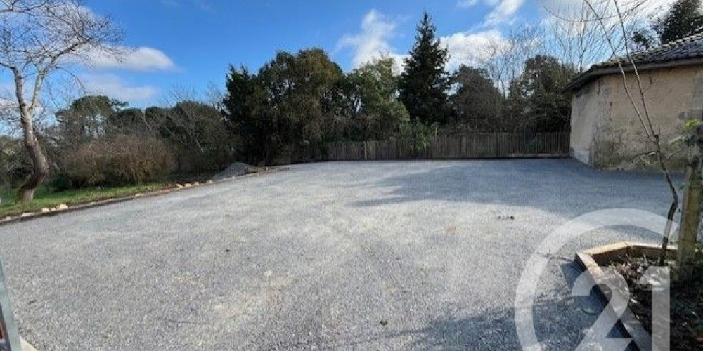 appartement à BAZAS (33430)