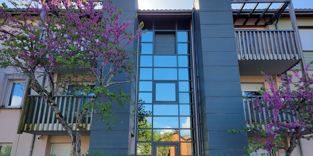 appartement à AUDENGE (33980)