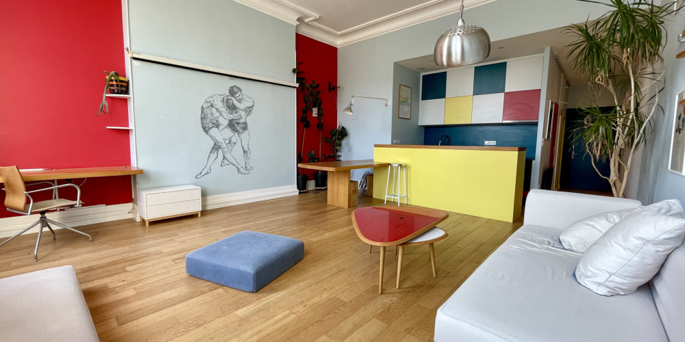 appartement à BORDEAUX (33000)
