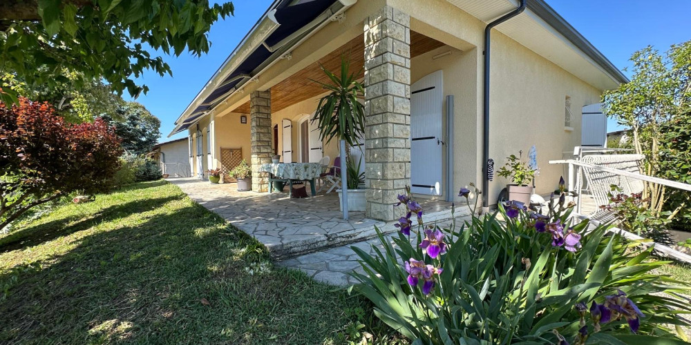 maison à CADILLAC (33410)