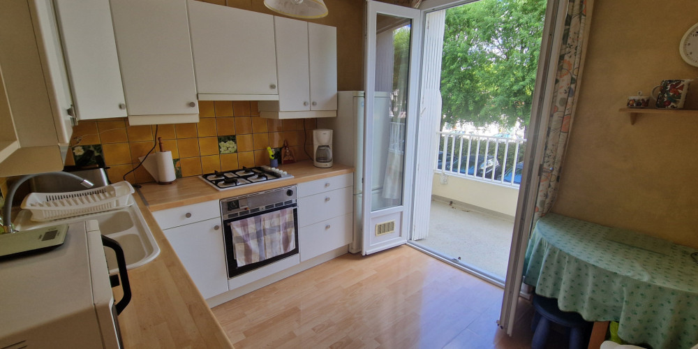 appartement à BORDEAUX (33200)