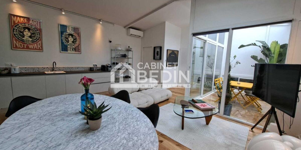 maison à BORDEAUX (33000)