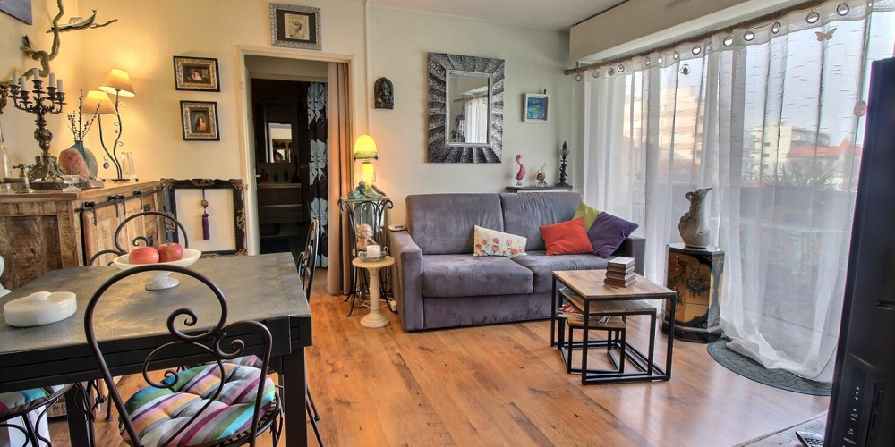 appartement à ARCACHON (33120)