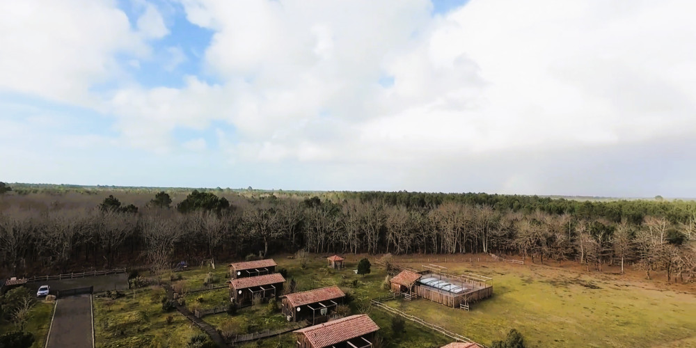 maison à SALLES (33770)