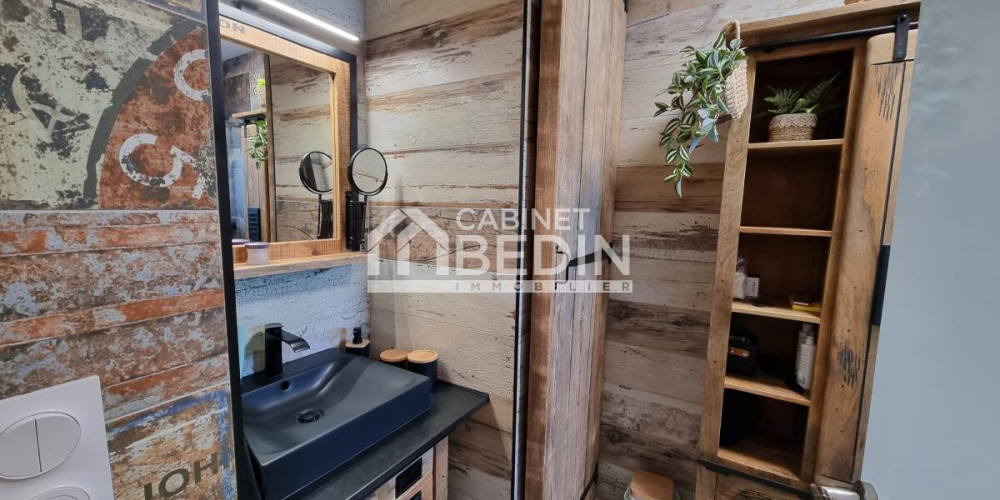 maison à GUJAN MESTRAS (33470)