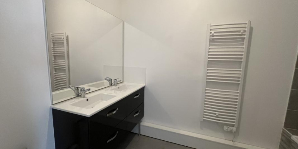 appartement à BORDEAUX (33100)