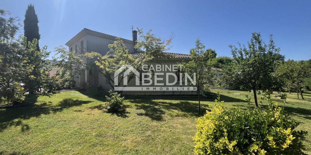 maison à LATRESNE (33360)