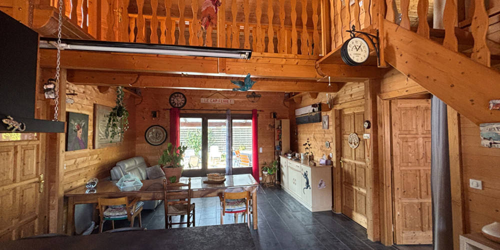 maison à LE TEICH (33470)