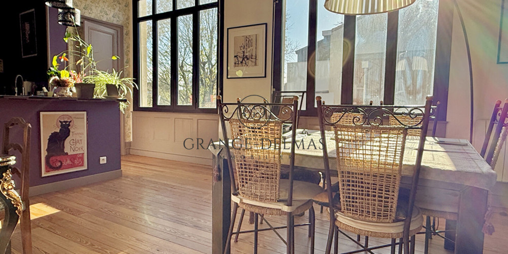 maison à BORDEAUX (33000)