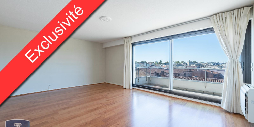 appartement à BORDEAUX (33000)