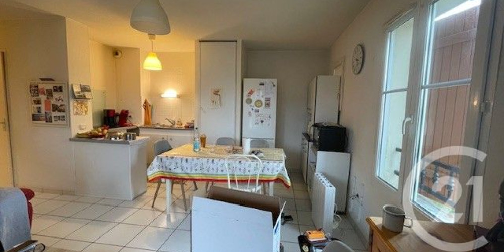 appartement à LA REOLE (33190)