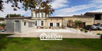 maison à ST ANDRE DE CUBZAC (33240)