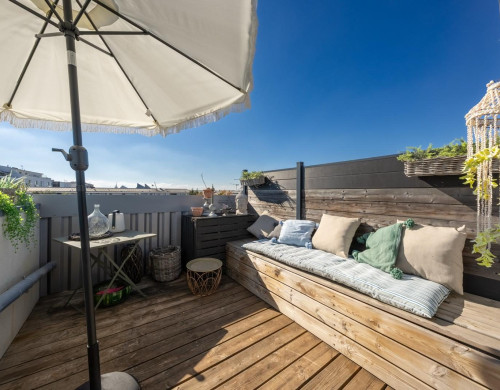 appartement  BORDEAUX