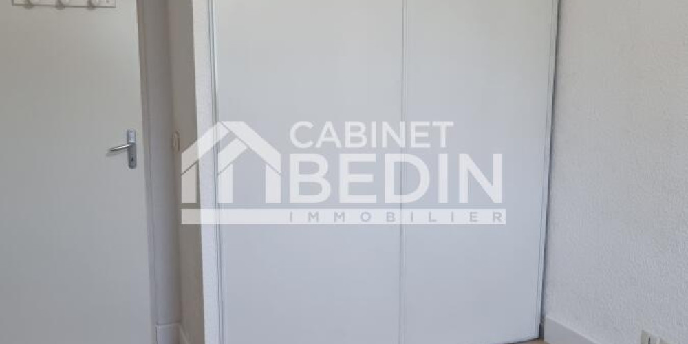 appartement à FARGUES ST HILAIRE (33370)