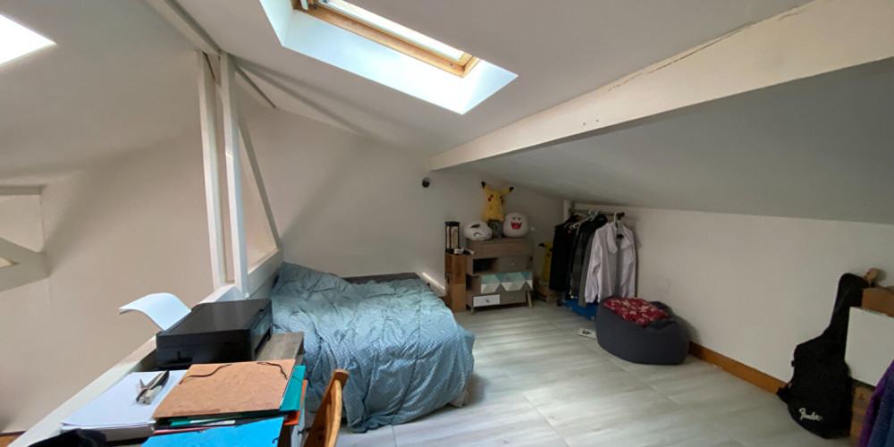 maison à BORDEAUX (33200)