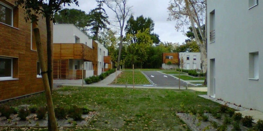 appartement à MERIGNAC (33700)