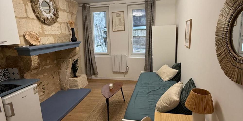 immeuble à BORDEAUX (33000)