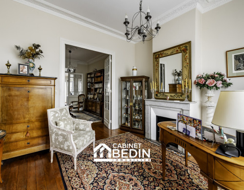 maison  LE BOUSCAT