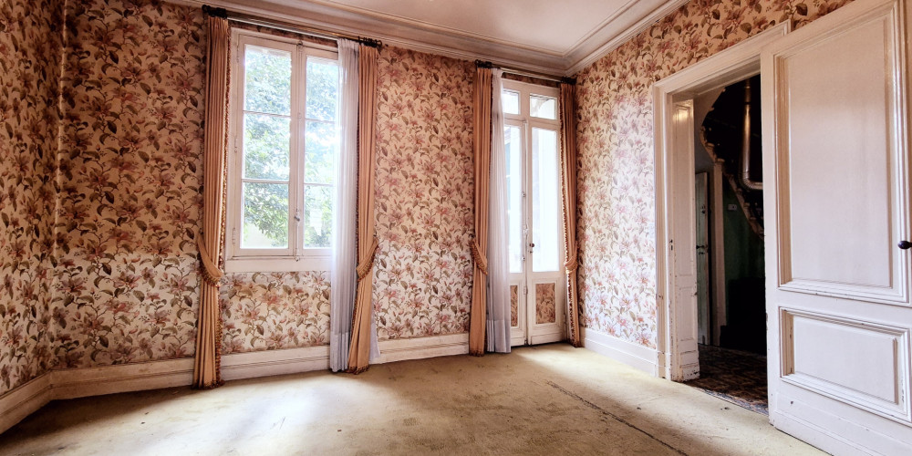 maison à BORDEAUX (33000)