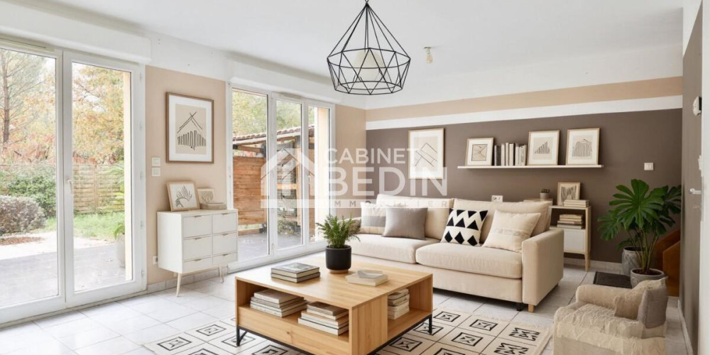 maison à ARES (33740)