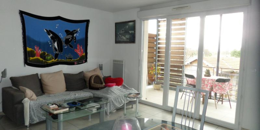 appartement à ARES (33740)