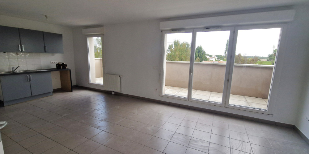 appartement à PESSAC (33600)