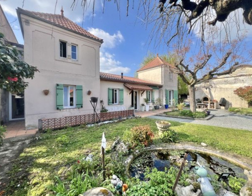 maison  LIBOURNE