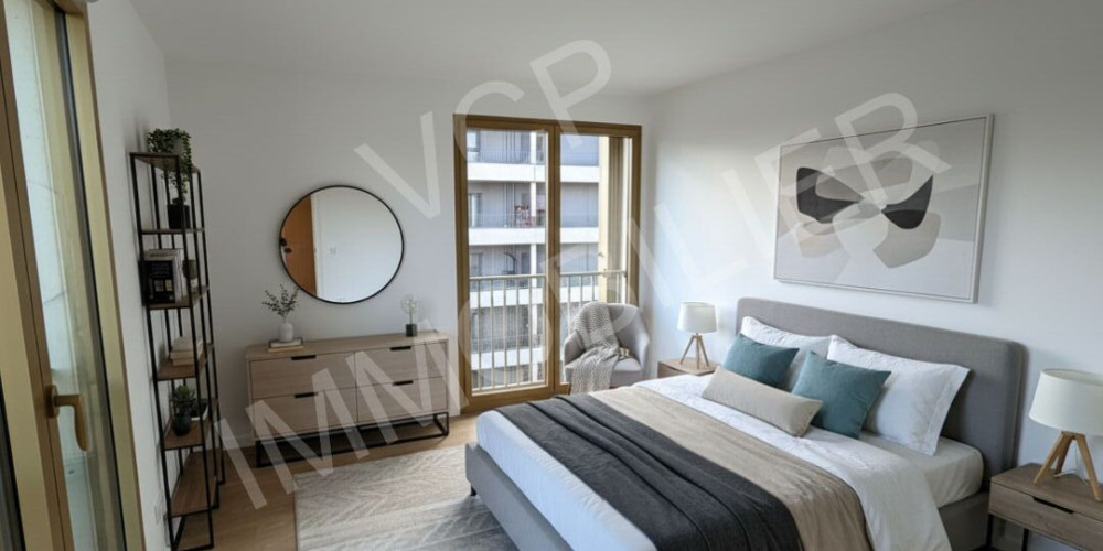 appartement à BORDEAUX (33800)