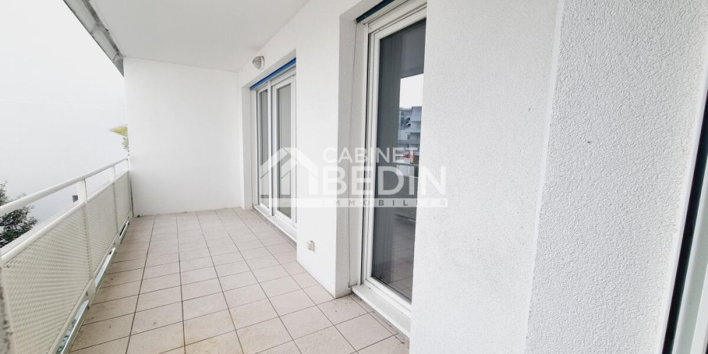 appartement à BORDEAUX (33200)