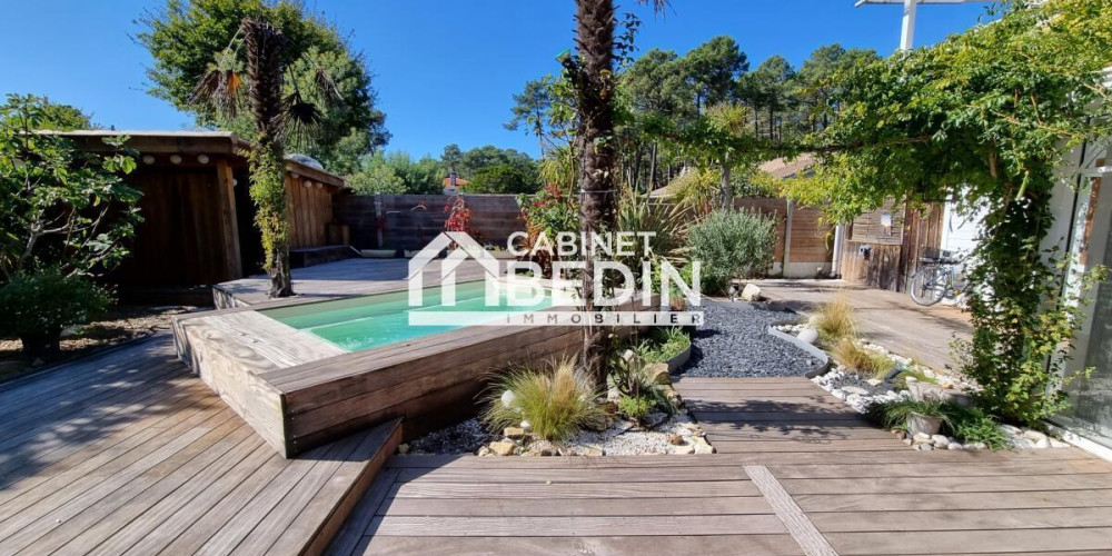 maison à LEGE CAP FERRET (33950)