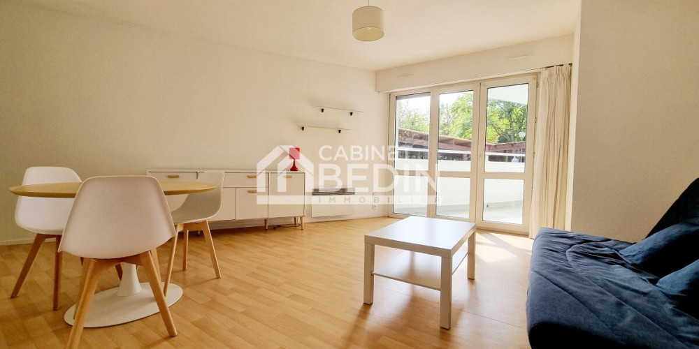 appartement à MERIGNAC (33700)