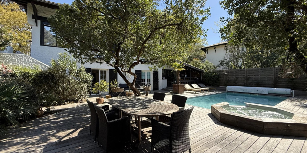 maison à LA TESTE DE BUCH (33115)