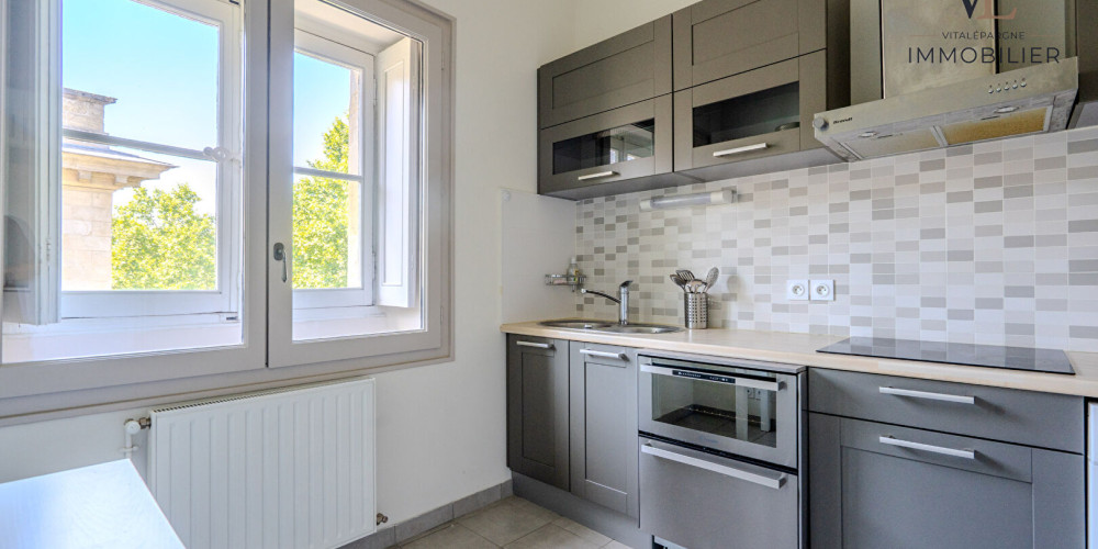 appartement à BORDEAUX (33000)