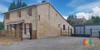 maison à GREZILLAC (33420)