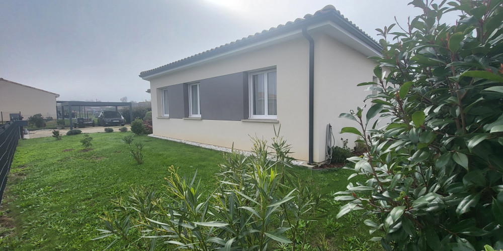 maison à LANGON (33210)