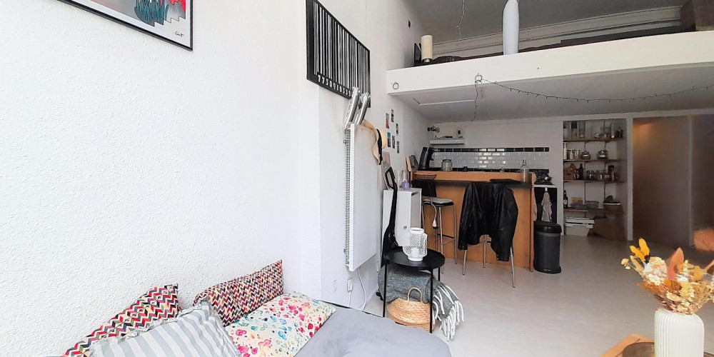 appartement à BORDEAUX (33000)