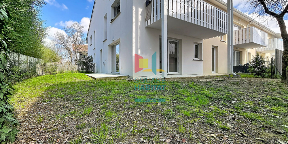 appartement à ST LOUBES (33450)