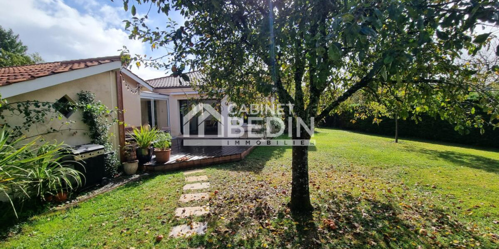 maison à GRADIGNAN (33170)