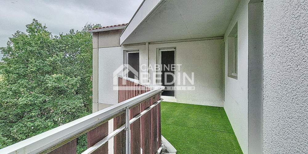 appartement à MERIGNAC (33700)