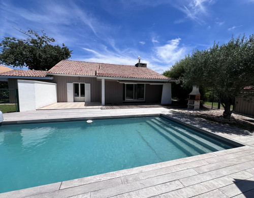 maison  BIGANOS