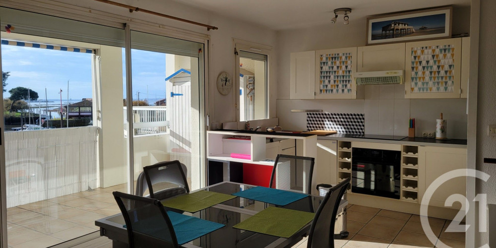 appartement à LANTON (33138)